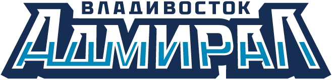 Admiral Vladivostok 2013-Pres Wordmark logo iron on transfers for T-shirts